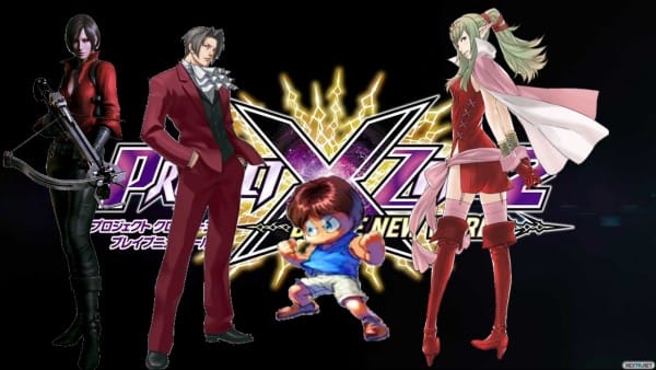 1510-06 Project X Zone 2 sigue aumentando su plantel. Edgeworth, Mr. Bison y Metal Face entran a escena04