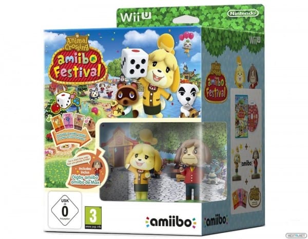 1510-07 Pack Animal Crossing amiibo Festival 01
