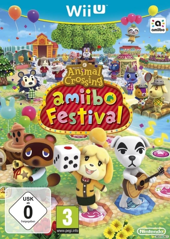 1510-07 Pack Animal Crossing amiibo Festival 02