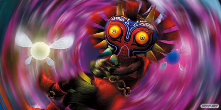 Hyrule Warriors Legends Skull Kid 2
