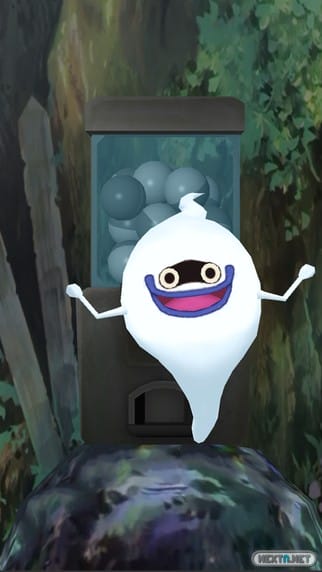1510-08 Yo-Kai Watch App 2