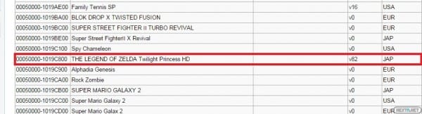 1510-14 The Legend of Zelda Twilight Princess HD WIU 001