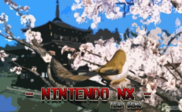 Nintendo NX Tech Demo