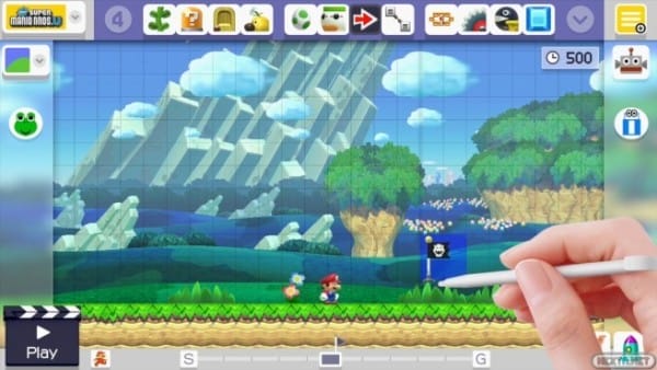 1510-27 Super Mario Maker WIU 001