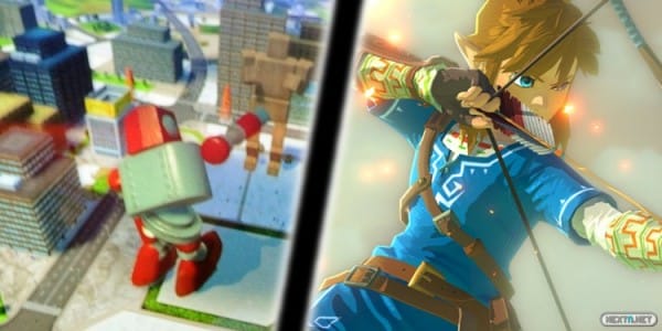 1510-28 Catalogo Lanzamientos Wii U 3DS Zelda Wii U Project Giant Robot 1