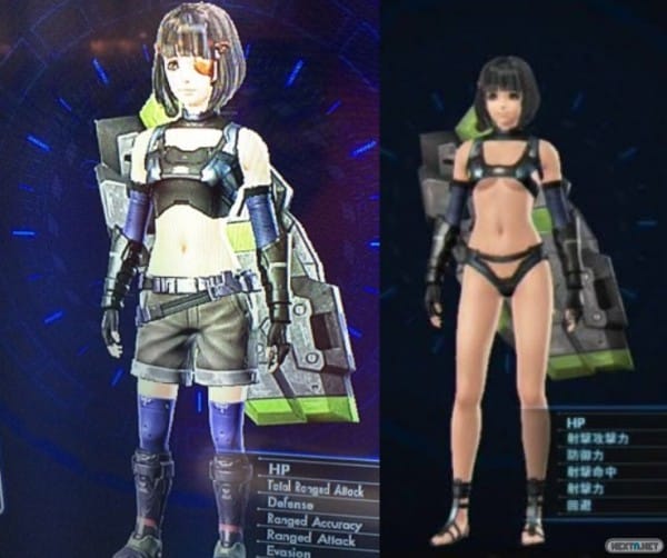 Xenoblade Chronicles X