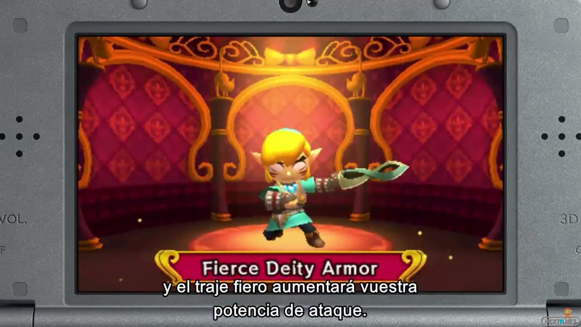 Zelda Tri Force Heroes amplía aventura y armario con DLCs gratuitos