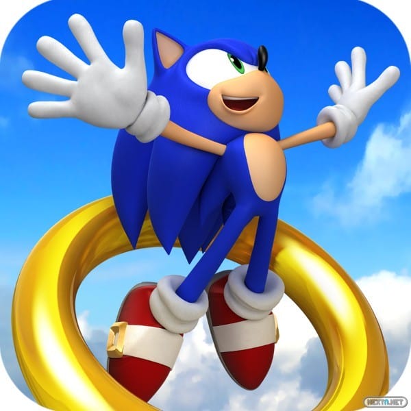 1511-02 SEGA Beneficios Sonic 2