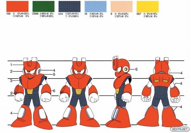 1511-05 Mega Man Legacy Collection Galeria 7