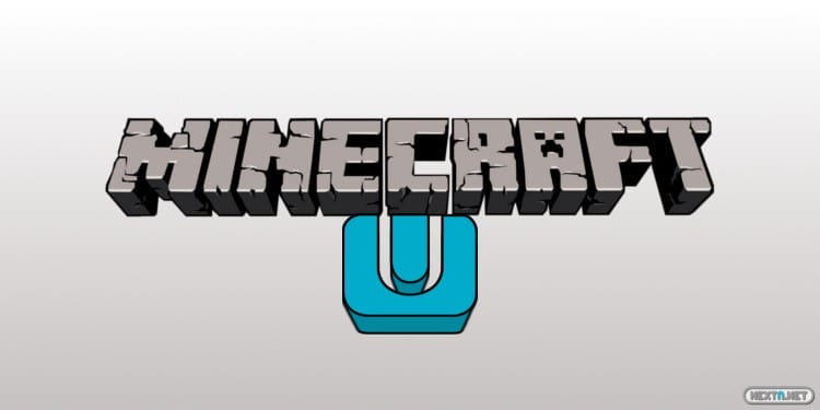 Minecraft WIi U Edition