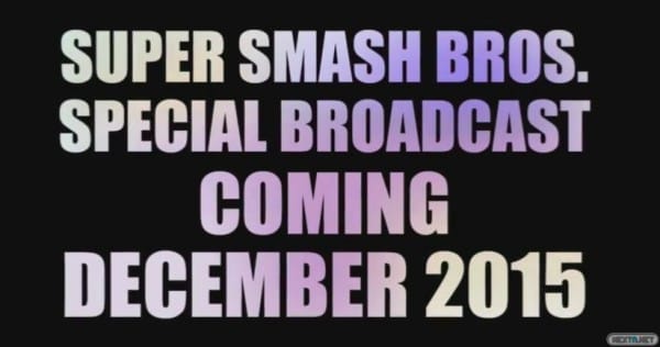Super Smash Bros.