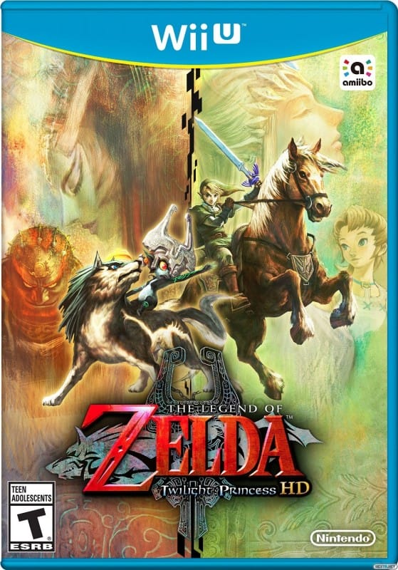 1511-13 The Legend Of Zelda Twilight Princess HD es una realidad y viene con amiibo de Link Lobo y Midna04