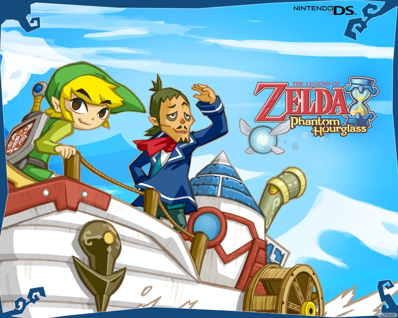 The Legend of Zelda: juegos de Nintendo DS ya en Wii U