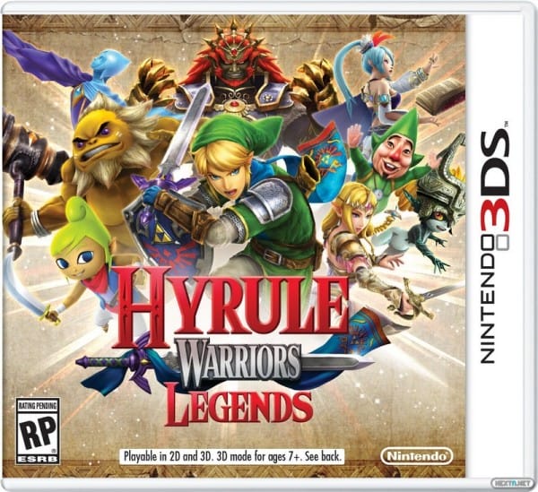 1511-16 Hyrule Warriors Legends Boxart America 1
