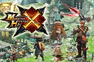Monster Hunter X