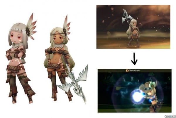 1511-22 Bravely Second también sufrirá cambios en algunas de sus clases para su versión occidental01