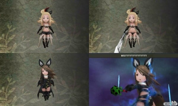 1511-22 Bravely Second también sufrirá cambios en algunas de sus clases para su versión occidental02