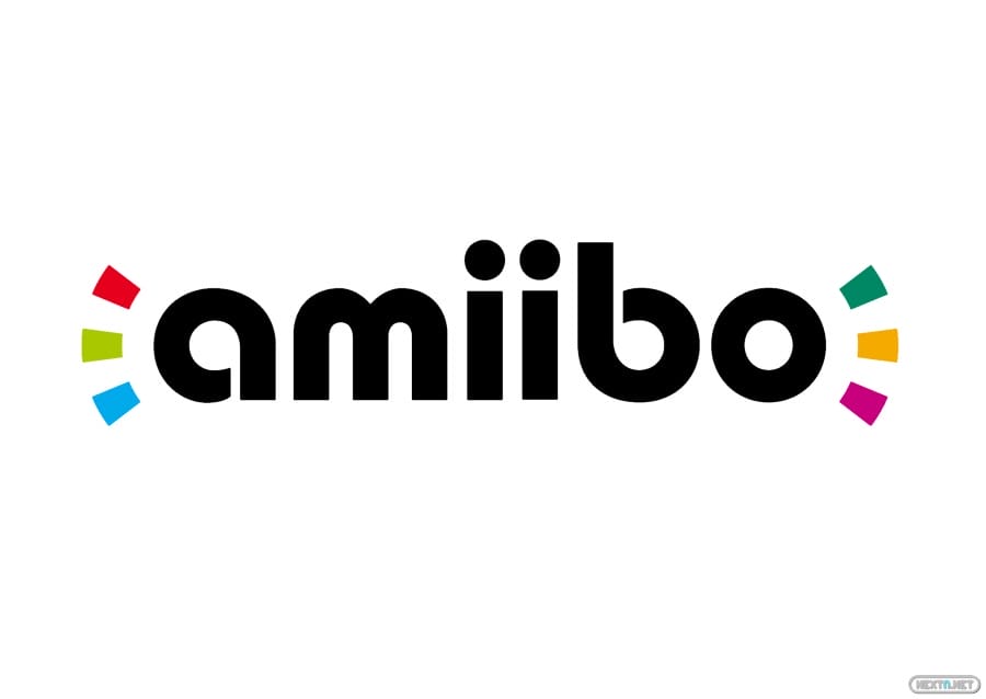 figuras amiibo logo