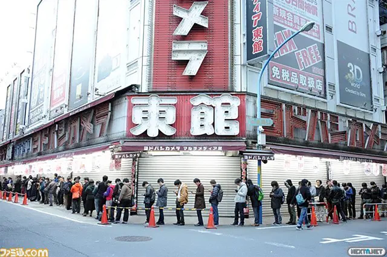 1511-28 Monster Hunter X triunfa en Japón. ¡Las colas son más largas que un Dalamadur!04