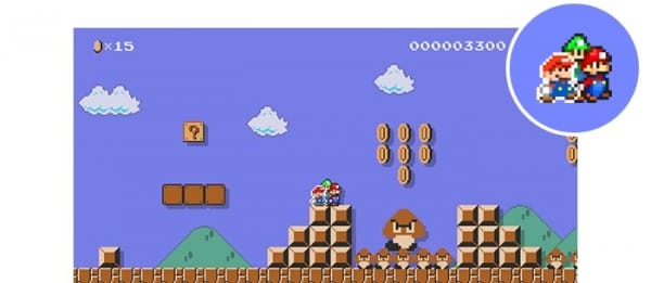 1512-01 Super Mario Maker recibe al trío protagonista de Mario & Luigi Paper Jam en forma de nuevo traje 02