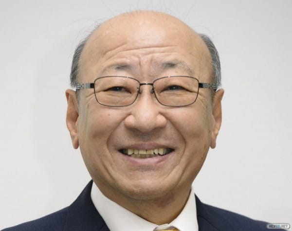 Tatsumi Kimishima Nintendo