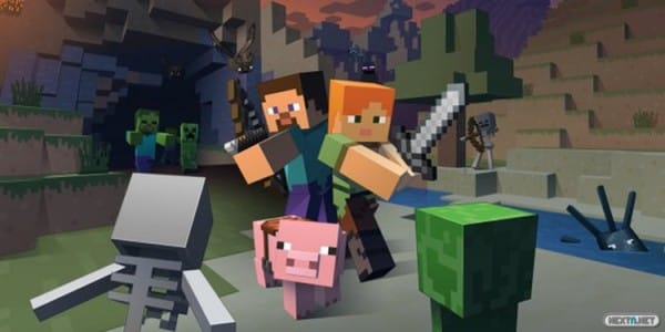 1512-07 Minecraft Wii U Edition 1