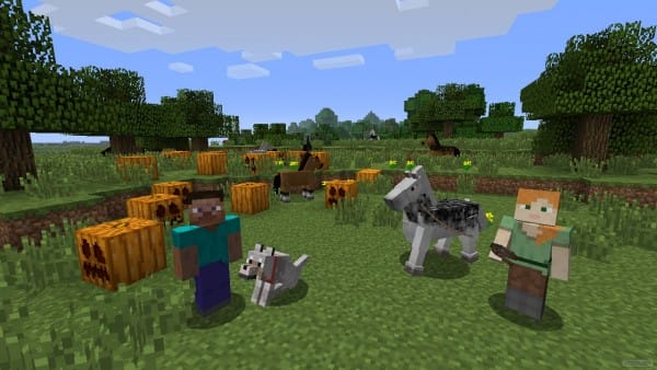Pronto llegará Minecraft: Wii U Edition