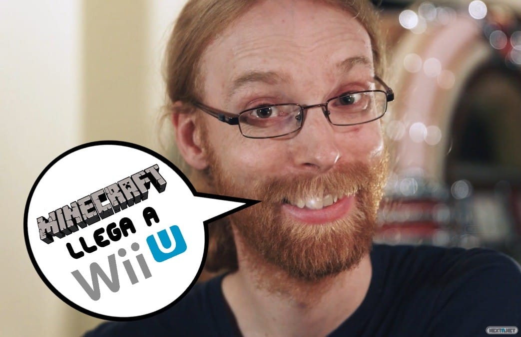 Minecraft Wii U Edition Jens Bergensten Mojang