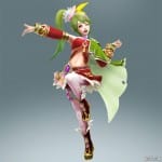 Hyrule Warrios Legends Artworks Lana