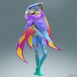 Hyrule Warrios Legends Artworks Grahim