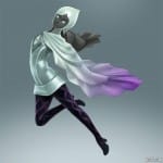 Hyrule Warrios Legends Artworks Fay