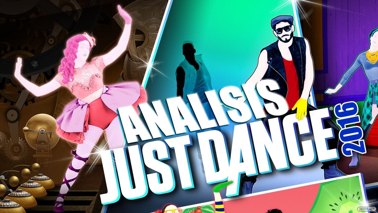 Análisis Just Dance 2016 Review