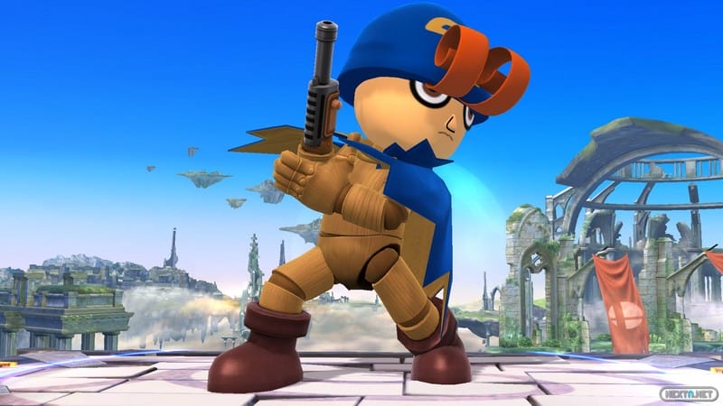 1512-16 Super Smash Bros DLC Trajes Mii 27