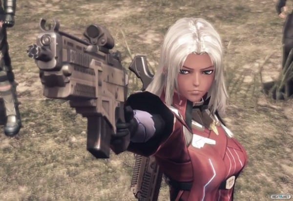 Xenoblade Chronicles X Elma