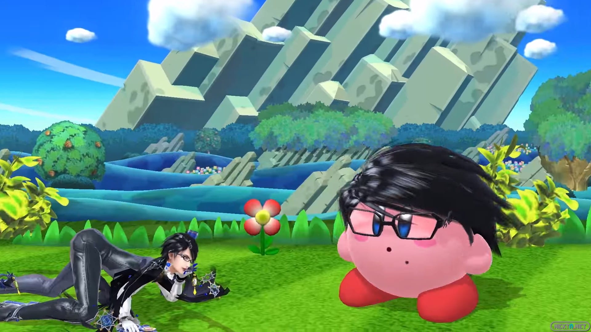 1612-15 Bayonetta Smash Bros04