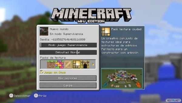 Minecraft Wii U Edition razones para odiar