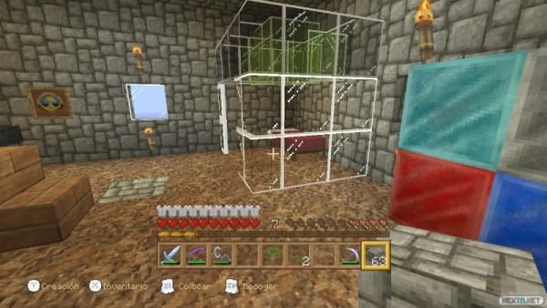 Minecraft Wii U Edition razones para odiar