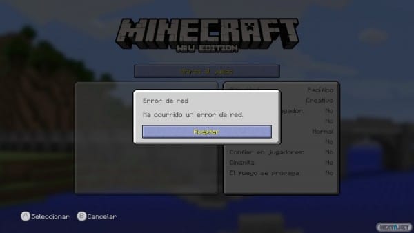 Minecraft Wii U Edition razones para odiar