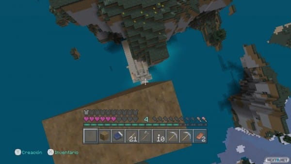 Minecraft Wii U Edition razones para odiar