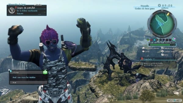 Xenoblade Chronicles X Alias79