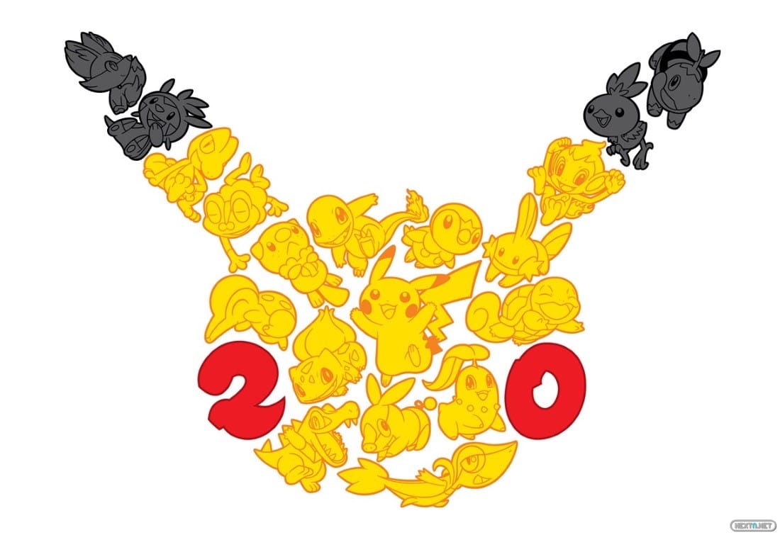 Pokémon cumple 20 años aniversario