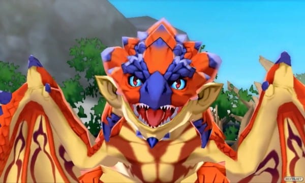 Monster Hunter Stories Rathalos