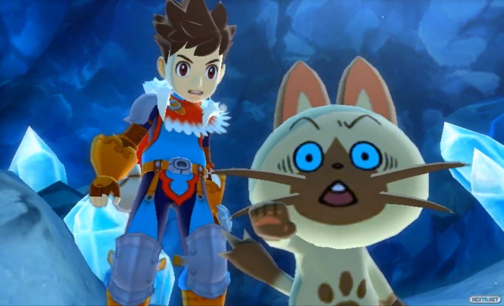 Monster Hunter Stories