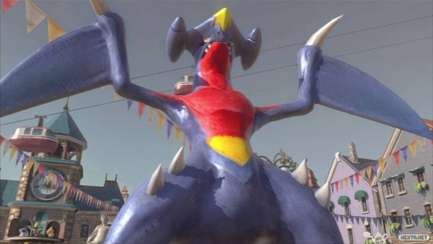 Pokkén Tournament