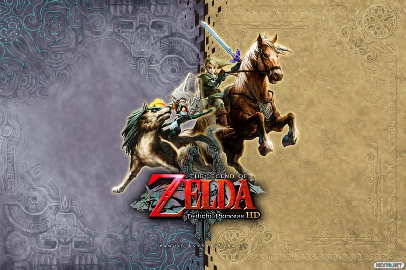Zelda Twilight Princess Hd Nuevas Imagenes Y Artworks