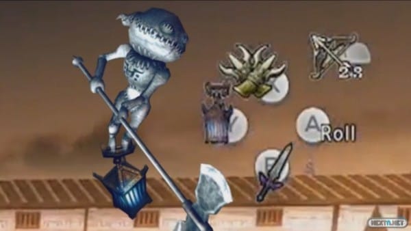 The Legend of Zelda Twilight Princess HD Candil Poe