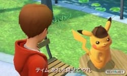 Great Detective Pikachu The Birth of a New Partnership