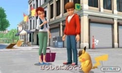 Great Detective Pikachu The Birth of a New Partnership