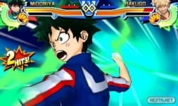 My Hero Academia
