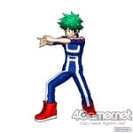 My Hero Academia